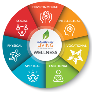 BLS-Balanced Living Wellness Wheel 2026